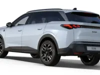 Neu Peugeot 5008 GT 136 PS (100 kW) 2026 Weiß metallic SUV
