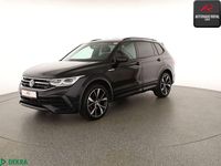 Gebraucht VW Tiguan Allspace R-line 245 PS (180 kW) 2023 Schwarz SUV