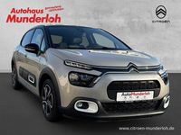 Gebraucht Citroën C3 110 PS (80 kW) 2021 Beige Kleinwagen