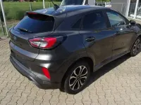 Gebraucht Ford Puma ST-Line 125 PS (91 kW) 2024 Grau SUV