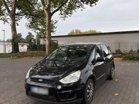 Gebraucht Ford S-MAX S 131 PS (96 kW) 2006 Schwarz Van / Kleinbus