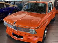 Gebraucht BMW 2002 Performance 204 PS (150 kW) 1972 Orange Limousine