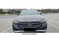Gebraucht Mercedes E400 Avantgarde 330 PS (242 kW) 2021 Schwarz Kombi