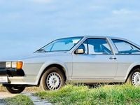 Gebraucht VW Scirocco GTI 120 PS (88 kW) 1982 Silber Coupé