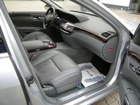 Gebraucht Mercedes S420 320 PS (235 kW) 2006 Silber Limousine
