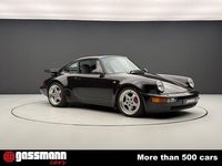 Gebraucht Porsche 911 Turbo 360 PS (264 kW) 1993 Schwarz Coupé