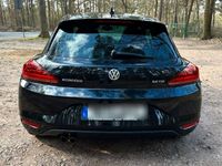 gebraucht VW Scirocco 2.0 TDI - SHZ, NAVI, RÜCKFAHRKAMERA