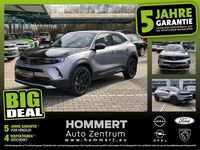 Gebraucht Opel Mokka-e Elegance 100 kW (136 PS) 2022 Kontrast grau SUV