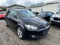 gebraucht VW Golf Plus Style BiFuel-LPG Gas-Klima-Tempomat-Navi-SD-Leder-