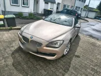 Gebraucht BMW 650 Cabriolet 407 PS (299 kW) 2011 Gold Cabrio