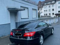 gebraucht Mercedes E250 CGI Coupe TÜV NEU ❗️