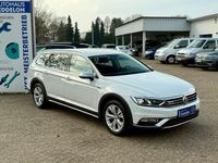Gebraucht VW Passat Alltrack 190 PS (139 kW) 2016 Weiß Kombi