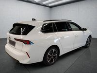 Gebraucht Opel Astra 131 PS (96 kW) 2024 Weiß Kombi
