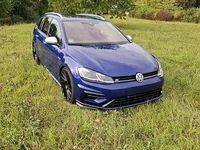 Gebraucht VW Golf VII R 310 PS (228 kW) 2017 Kombi