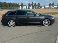 Gebraucht Audi A6 S-Line 204 PS (150 kW) 2012 Grau Kombi