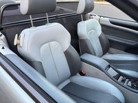 Gebraucht Mercedes CLK320 Avantgarde 218 PS (160 kW) 2001 Silber Cabrio