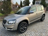 gebraucht Skoda Yeti Adventure 4x4*DSG*Xenon*Navi*Alu*Shz