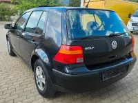 Gebraucht VW Golf IV 75 PS (55 kW) 2002 Schwarz Limousine