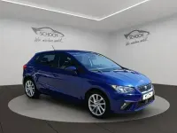 Gebraucht Seat Ibiza 95 PS (69 kW) 2017 Blau Limousine