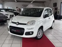 Gebraucht Fiat Panda Easy 69 PS (50 kW) 2017 Weiß Kleinwagen