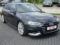 Brugt Audi A4 S-Line 265 HK (194 kW) 2022 Grå Stationcar