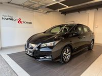 Gebraucht Nissan Leaf Acenta 110 kW (150 PS) 2019 Schwarz Kleinwagen
