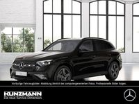 Gebraucht Mercedes GLC220 AMG 197 PS (144 kW) 2026 Schwarz SUV