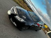 Gebraucht Opel Insignia Edition 160 PS (117 kW) 2009 Schwarz Kombi