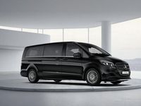 Gebraucht Mercedes V300 237 PS (174 kW) 2025 Schwarz Van / Kleinbus
