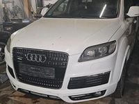 Gebraucht Audi Q7 245 PS (180 kW) 2008 Weiß SUV