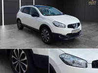 Gebraucht Nissan Qashqai +2 360º 131 PS (96 kW) 2013 Weiß SUV