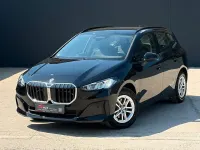 Gebraucht BMW 216 Active Tourer Sport Line 122 PS (89 kW) 2025 Schwarz Van / Kleinbus