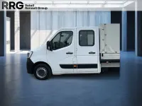 Gebraucht Renault Master 150 PS (110 kW) 2021 Weiss Van / Kleinbus
