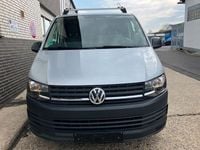 Second-hand VW Transporter 102 CP (75 kW) 2018 Argintiu Van