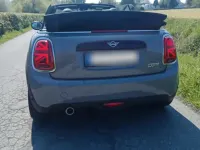 Gebraucht Mini Cooper Cabriolet Chili 136 PS (100 kW) 2020 Grau Cabrio