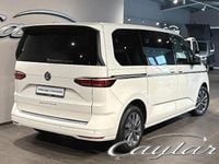 Usata VW Multivan 204 CV (150 kW) 2022 Bianco Monovolume