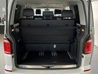 gebraucht VW Multivan T6Highline 4Motion Leder Garantie Bitcoin