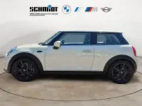 Gebraucht Mini ONE 102 PS (75 kW) 2015 Weiß Kleinwagen