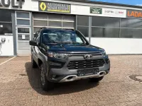 Brugt Lada niva 80 HK (58 kW) 2022 Sort SUV