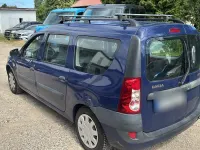 Gebraucht Dacia Logan 75 PS (55 kW) 2008 Blau Kombi