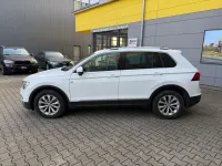 Gebraucht VW Tiguan Join 150 PS (110 kW) 2018 Weiß SUV