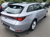 Gebraucht Seat Leon Style 116 PS (85 kW) 2021 Silber Kombi