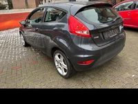 gebraucht Ford Fiesta 1.4 TDCI Unfall Vorne