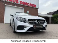 Gebraucht Mercedes E300 AMG line 245 PS (180 kW) 2017 Silber Coupé