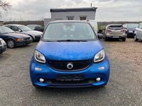 Gebraucht Smart ForFour Basis 71 PS (52 kW) 2014 Schwarz Kleinwagen