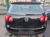 Gebraucht VW Golf IV GT 170 PS (125 kW) 2006 Schwarz Limousine