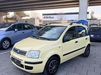Gebraucht Fiat Panda 69 PS (50 kW) 2005 Gelb Kleinwagen
