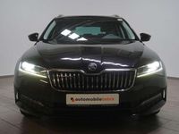 Gebraucht Skoda Superb Ambition 150 PS (110 kW) 2021 Blackmagic Kombi