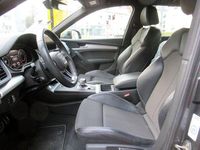 Second-hand Audi Q5 S-Line 190 CP (139 kW) 2020 Gri SUV