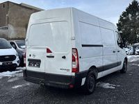 Gebraucht Opel Movano 131 PS (96 kW) 2018 Weiß Van / Kleinbus